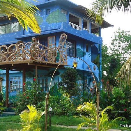 The Mandala Hotel Mandrem Exterior photo