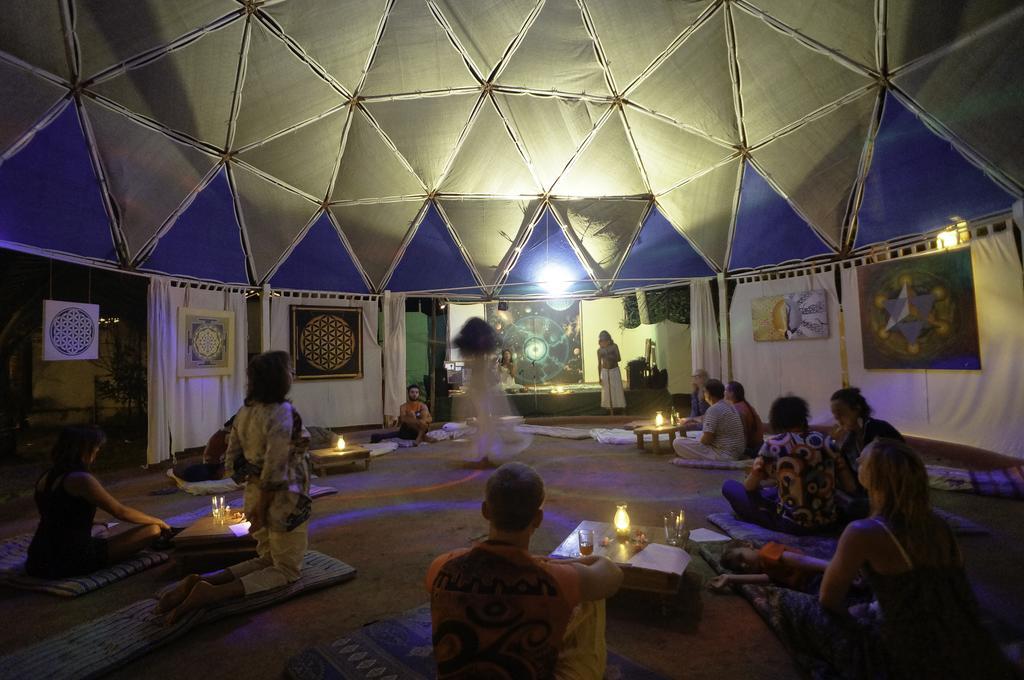 The Mandala Hotel Mandrem Exterior photo