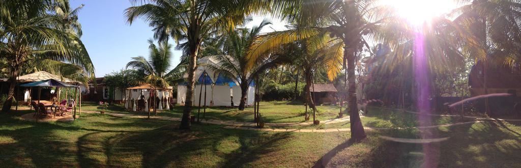 The Mandala Hotel Mandrem Exterior photo