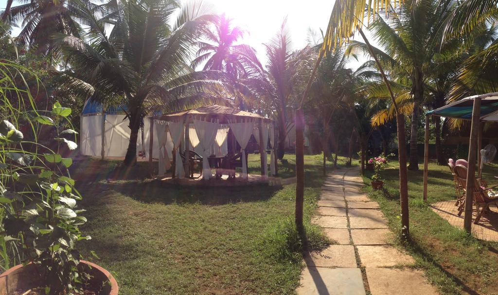The Mandala Hotel Mandrem Exterior photo