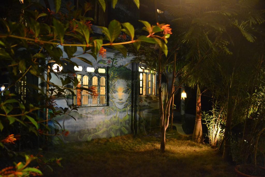 The Mandala Hotel Mandrem Exterior photo