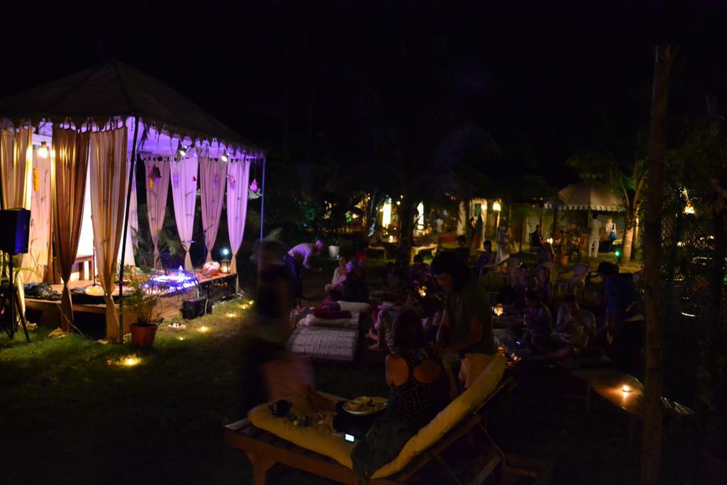 The Mandala Hotel Mandrem Exterior photo