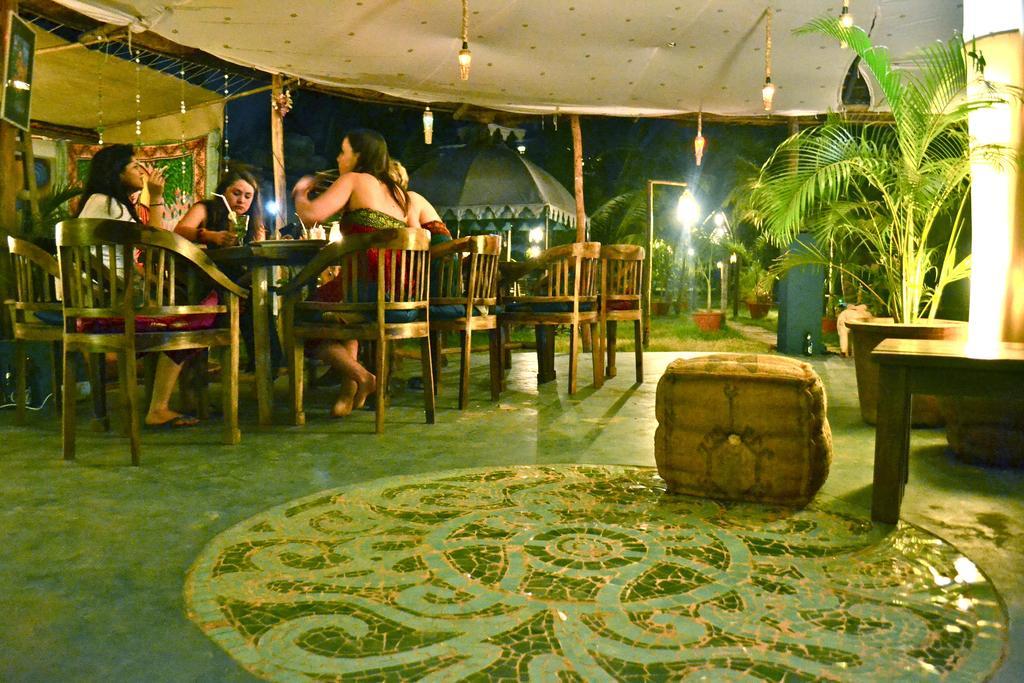 The Mandala Hotel Mandrem Exterior photo