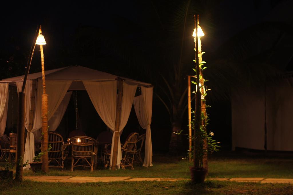 The Mandala Hotel Mandrem Exterior photo