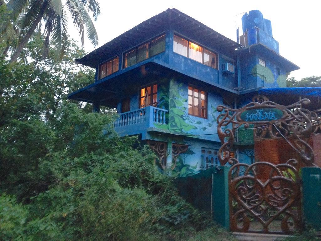 The Mandala Hotel Mandrem Exterior photo