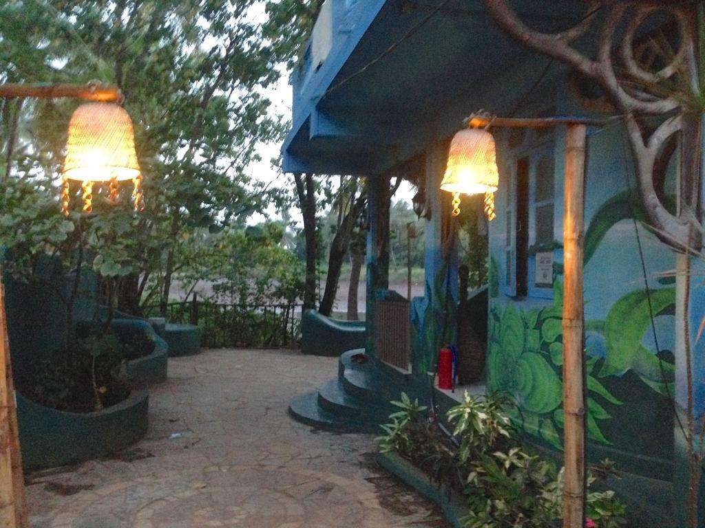 The Mandala Hotel Mandrem Exterior photo