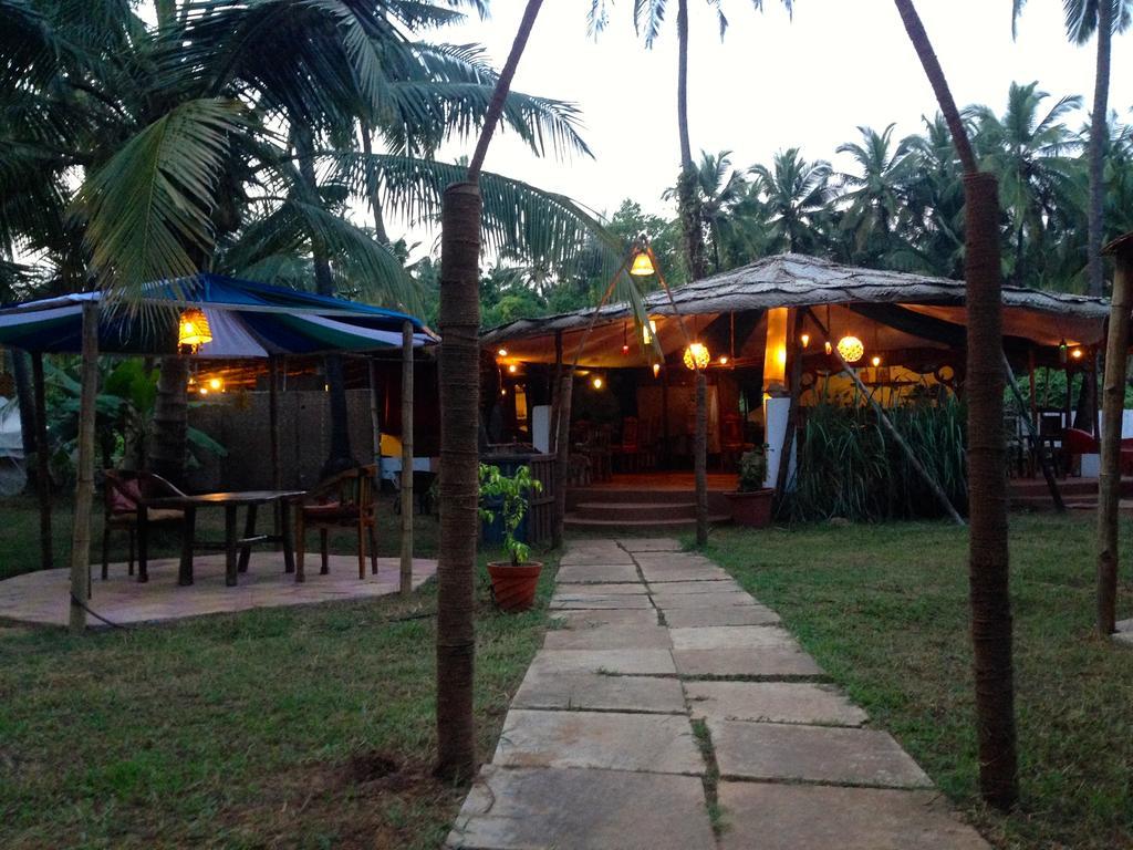 The Mandala Hotel Mandrem Exterior photo