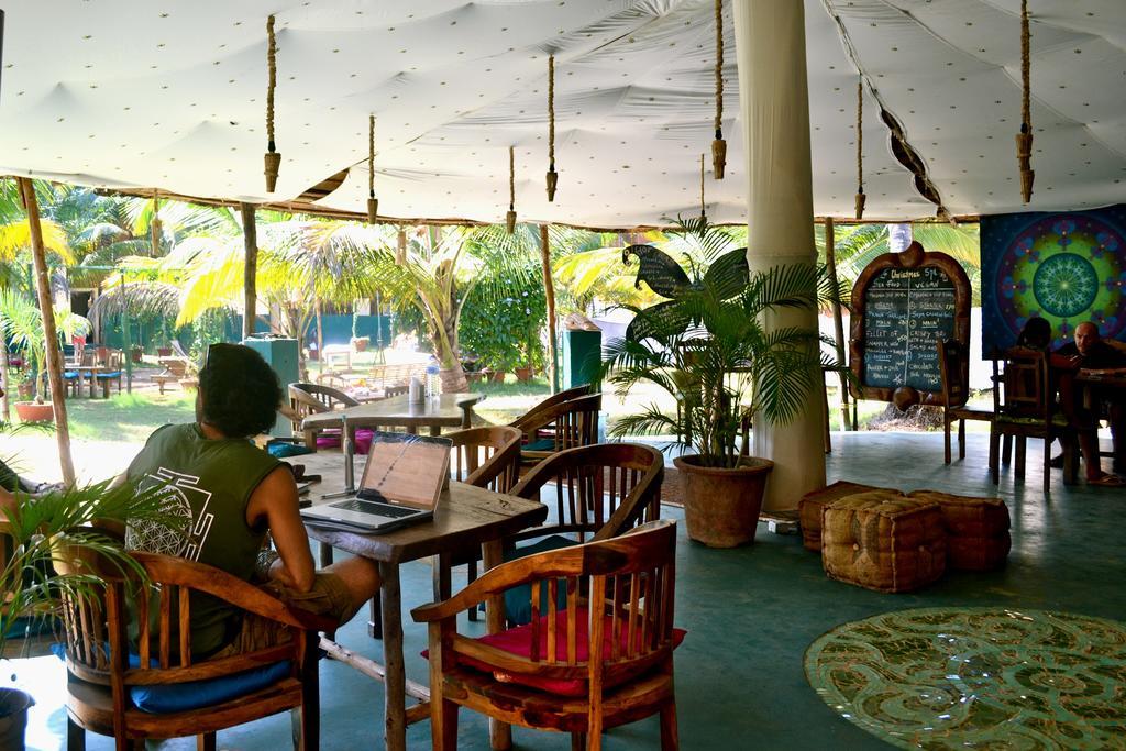 The Mandala Hotel Mandrem Exterior photo