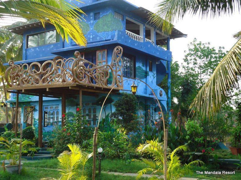 The Mandala Hotel Mandrem Exterior photo