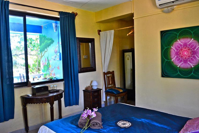 The Mandala Hotel Mandrem Exterior photo