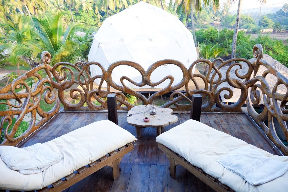 The Mandala Hotel Mandrem Exterior photo
